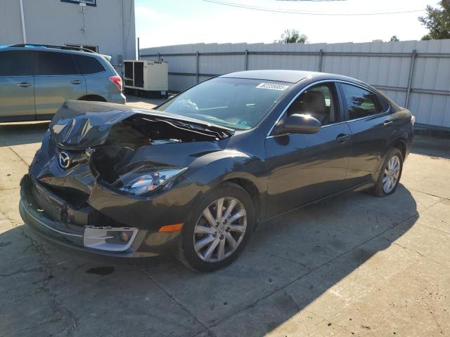 2012 MAZDA 6 I, 