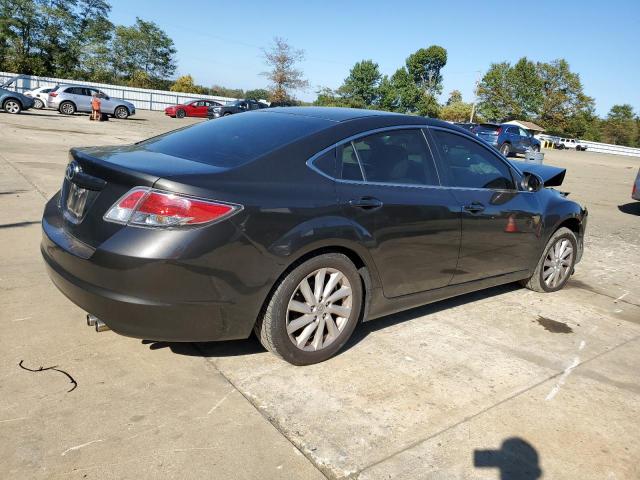 1YVHZ8DH5C5M43558 - 2012 MAZDA 6 I CHARCOAL photo 3