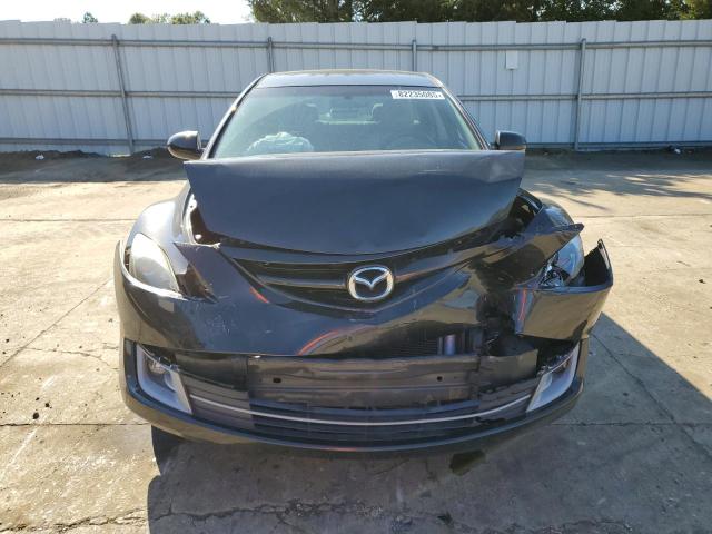 1YVHZ8DH5C5M43558 - 2012 MAZDA 6 I CHARCOAL photo 5