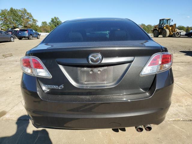 1YVHZ8DH5C5M43558 - 2012 MAZDA 6 I CHARCOAL photo 6