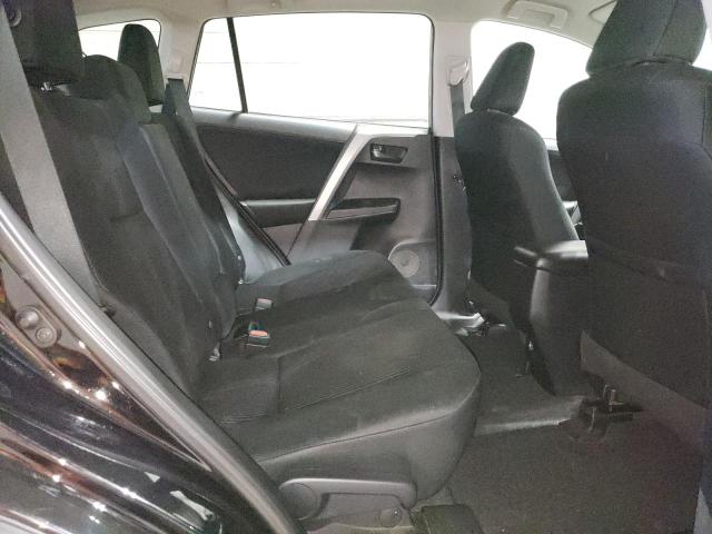 2T3BFREV2GW490673 - 2016 TOYOTA RAV4 LE 黑色 照片 11