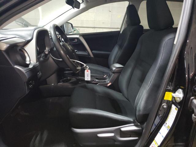 2T3BFREV2GW490673 - 2016 TOYOTA RAV4 LE 黑色 照片 7