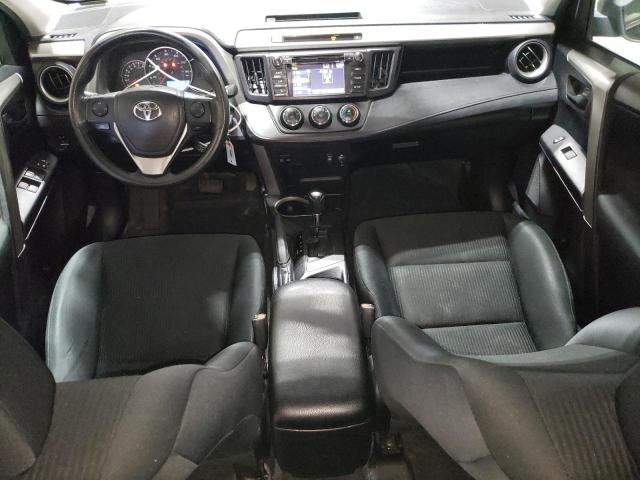 2T3BFREV2GW490673 - 2016 TOYOTA RAV4 LE 黑色 照片 8
