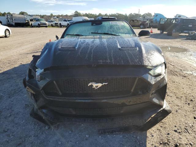 1FATP8FF4M5129716 - 2021 FORD MUSTANG GT BLACK photo 5