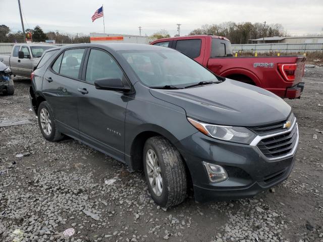 2GNAXHEV0J6233847 - 2018 CHEVROLET EQUINOX LS GRAY photo 4