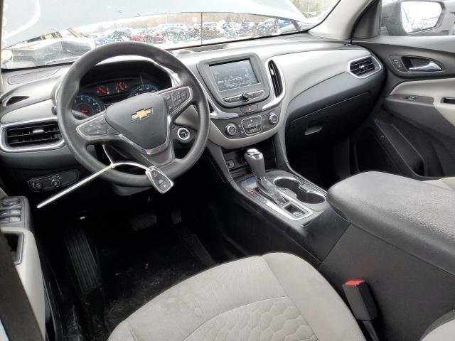 2GNAXHEV0J6233847 - 2018 CHEVROLET EQUINOX LS GRAY photo 8