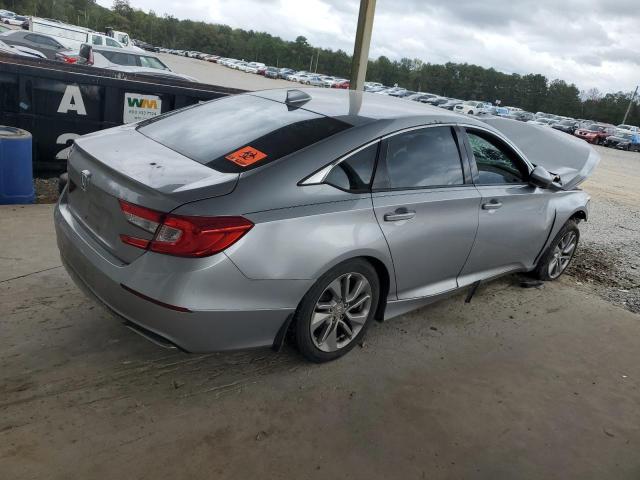 1HGCV1F15JA002165 - 2018 HONDA ACCORD LX 银色 照片 3