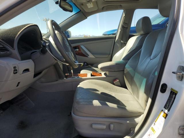 4T1BF3EK2AU524288 - 2010 TOYOTA CAMRY BASE 白色 照片 7