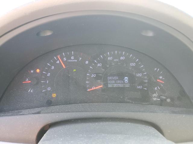 4T1BF3EK2AU524288 - 2010 TOYOTA CAMRY BASE 白色 照片 9