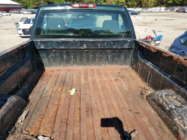 1GC0KVCGXDZ274825 - 2013 CHEVROLET SILVERADO K2500 HEAVY DUTY GREEN photo 10