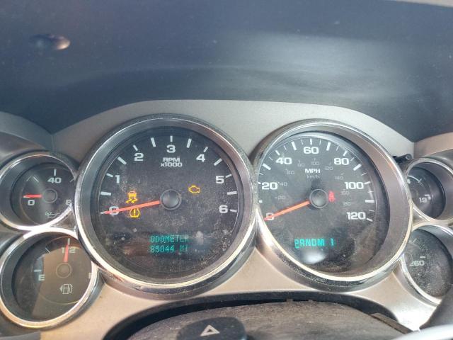 1GC0KVCGXDZ274825 - 2013 CHEVROLET SILVERADO K2500 HEAVY DUTY GREEN photo 9