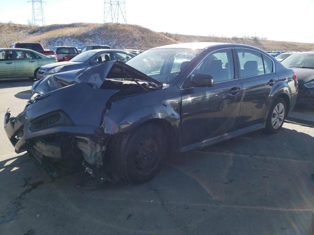 2013 SUBARU LEGACY 2.5I, 