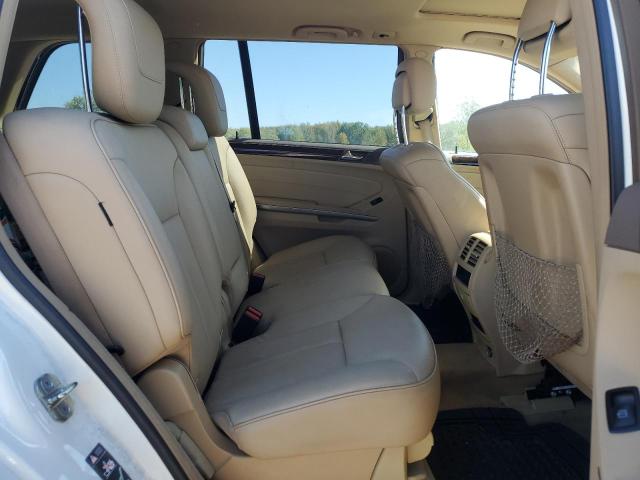 4JGBF7BE4CA770379 - 2012 MERCEDES-BENZ GL 450 4MATIC WHITE photo 11