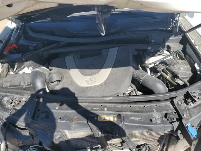 4JGBF7BE4CA770379 - 2012 MERCEDES-BENZ GL 450 4MATIC WHITE photo 12