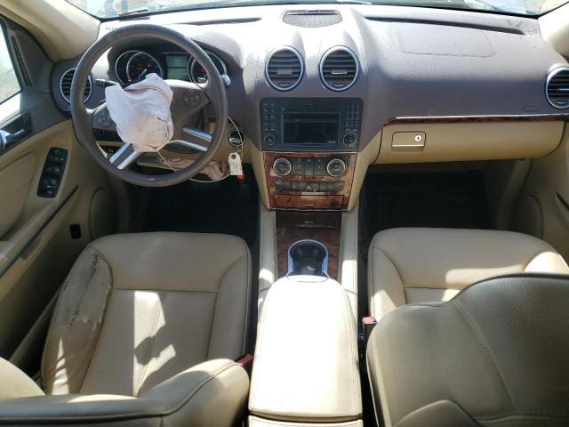 4JGBF7BE4CA770379 - 2012 MERCEDES-BENZ GL 450 4MATIC WHITE photo 8