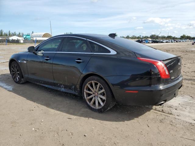 SAJWA1C79J8W13972 - 2018 JAGUAR XJ R - SPORT BLACK photo 2