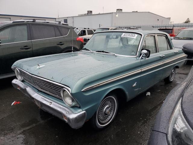 5H16T103670 - 1965 FORD FALCON TURQUOISE photo 1