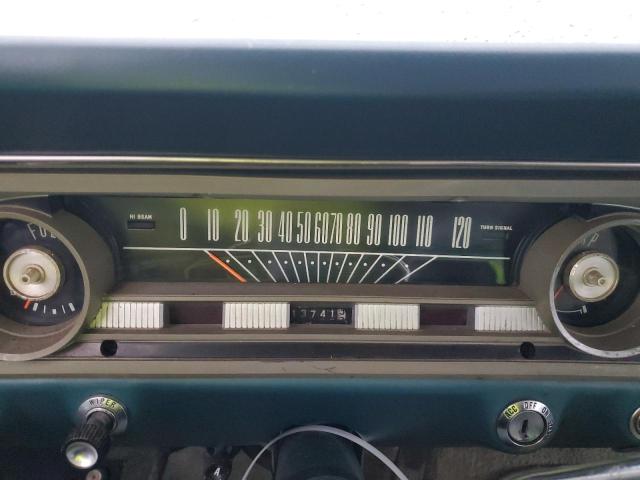 5H16T103670 - 1965 FORD FALCON TURQUOISE photo 9