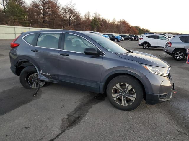 2HKRW6H3XJH216742 - 2018 HONDA CR-V LX CHARCOAL photo 4