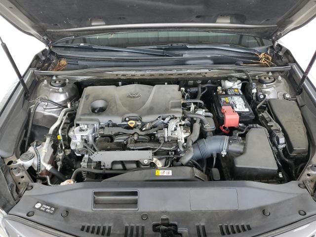4T1M11AK5LU397038 - 2020 TOYOTA CAMRY SE ნაცრისფერი ფოტო 11