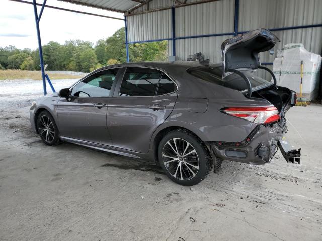 4T1M11AK5LU397038 - 2020 TOYOTA CAMRY SE ნაცრისფერი ფოტო 2