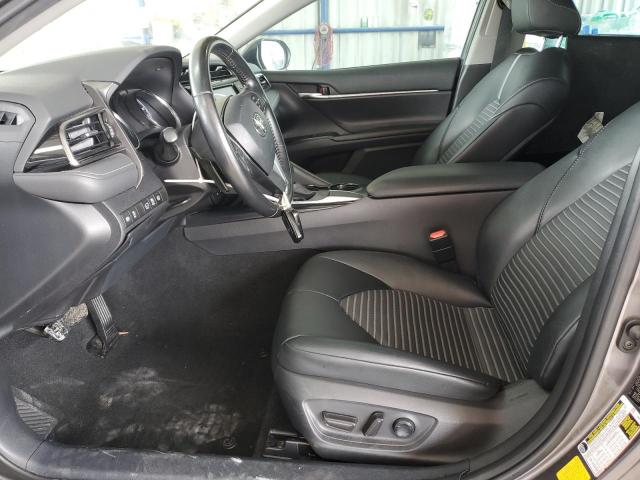4T1M11AK5LU397038 - 2020 TOYOTA CAMRY SE ნაცრისფერი ფოტო 7