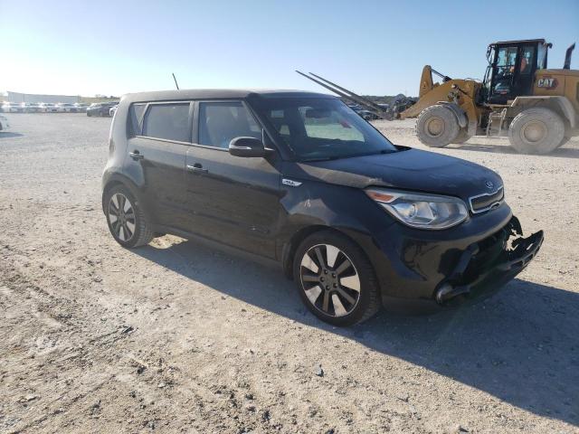 KNDJX3A54F7186492 - 2015 KIA SOUL ! BLACK photo 4