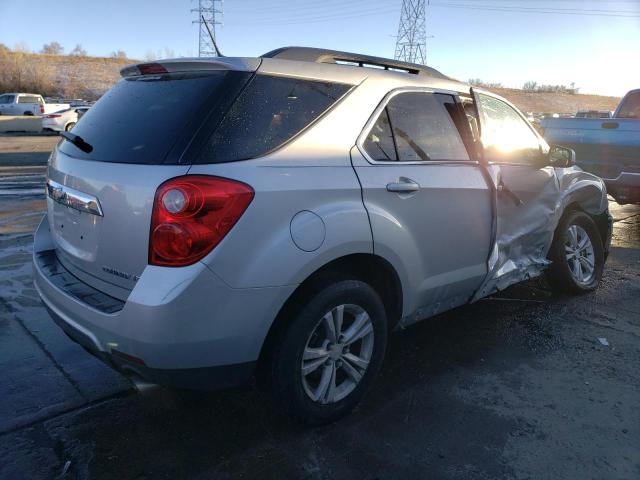 2GNFLFE39E6118979 - 2014 CHEVROLET EQUINOX LT SILVER photo 3