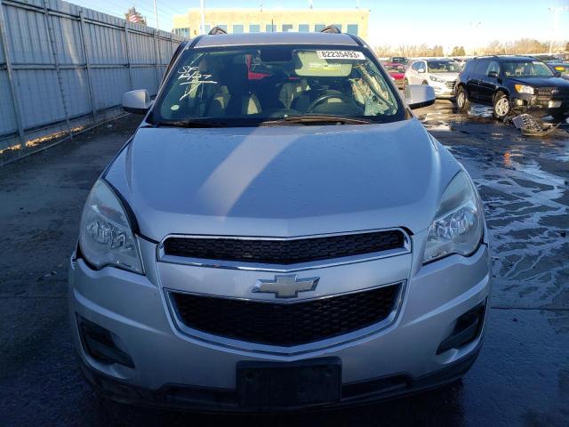 2GNFLFE39E6118979 - 2014 CHEVROLET EQUINOX LT SILVER photo 5