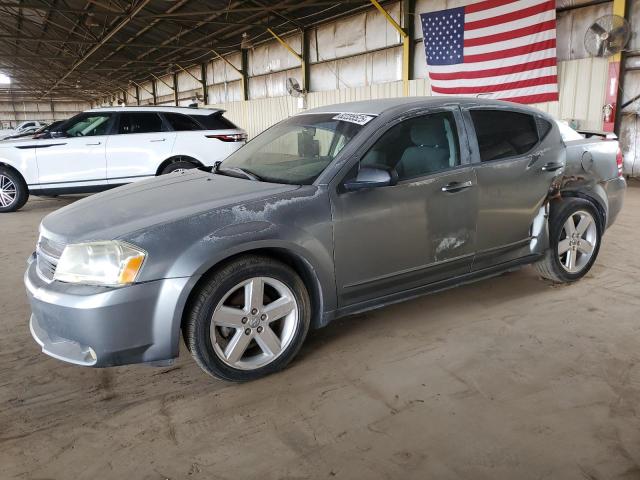 2008 DODGE AVENGER SXT, 