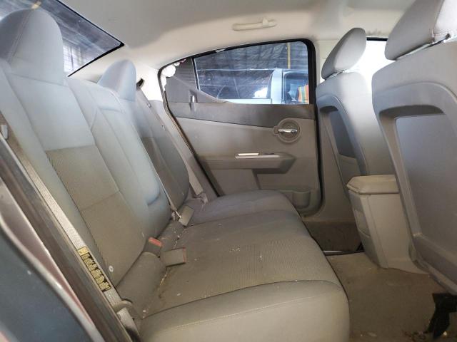 1B3LC56R88N579522 - 2008 DODGE AVENGER SXT GRAY photo 10