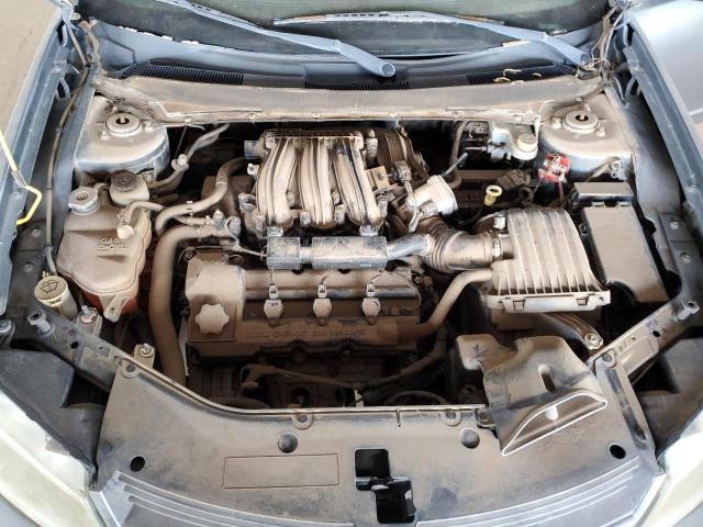 1B3LC56R88N579522 - 2008 DODGE AVENGER SXT GRAY photo 11