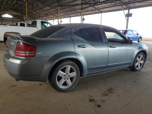 1B3LC56R88N579522 - 2008 DODGE AVENGER SXT GRAY photo 3