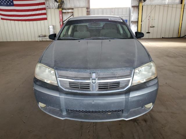 1B3LC56R88N579522 - 2008 DODGE AVENGER SXT GRAY photo 5