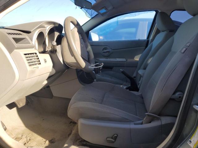 1B3LC56R88N579522 - 2008 DODGE AVENGER SXT GRAY photo 7