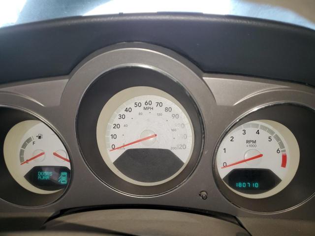 1B3LC56R88N579522 - 2008 DODGE AVENGER SXT GRAY photo 9