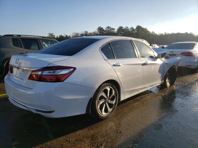 1HGCR2F88GA151900 - 2016 HONDA ACCORD EXL WHITE photo 3