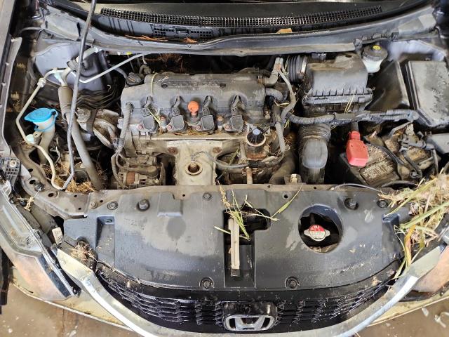 19XFB2F86EE065513 - 2014 HONDA CIVIC EX Boz foto 11