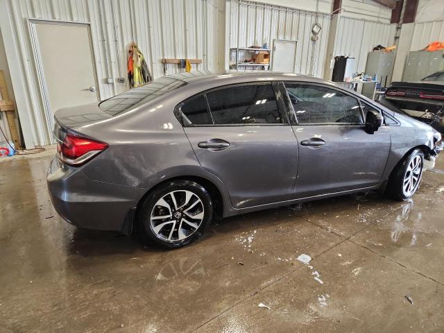 19XFB2F86EE065513 - 2014 HONDA CIVIC EX Boz foto 3