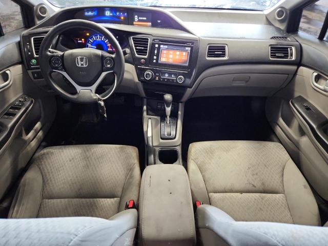 19XFB2F86EE065513 - 2014 HONDA CIVIC EX Boz foto 8