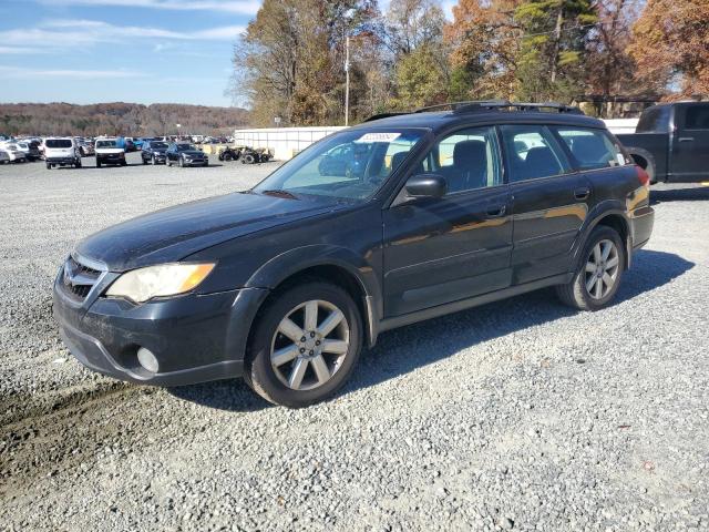 2008 SUBARU OUTBACK 2.5I LIMITED, 