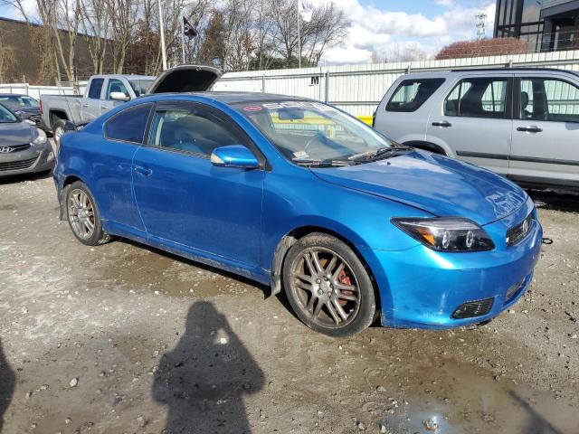 JTKDE3B7XA0314697 - 2010 TOYOTA SCION TC BLUE photo 4