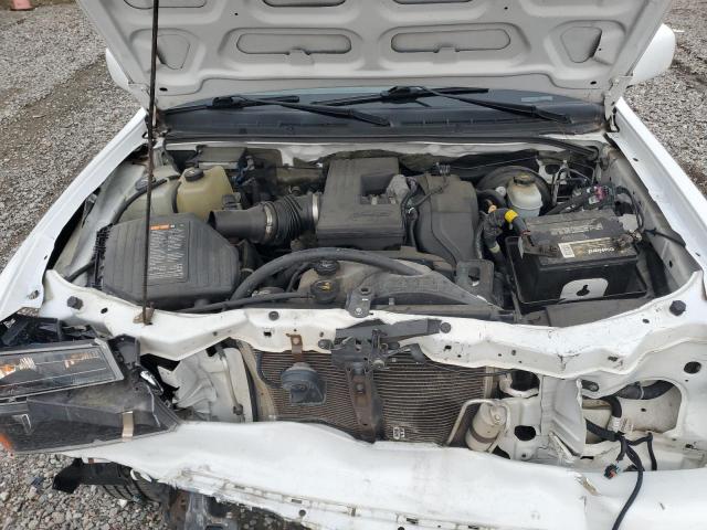 1GCESBFE7C8165550 - 2012 CHEVROLET COLORADO 白色 照片 11