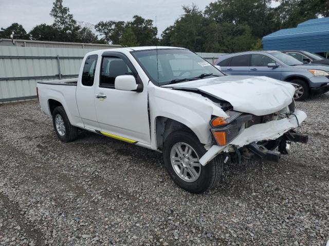 1GCESBFE7C8165550 - 2012 CHEVROLET COLORADO 白色 照片 4
