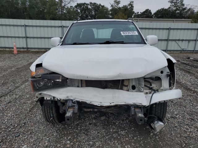 1GCESBFE7C8165550 - 2012 CHEVROLET COLORADO 白色 照片 5