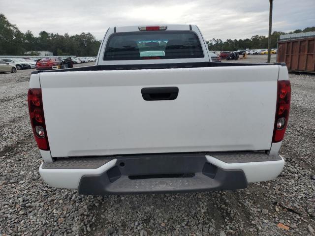 1GCESBFE7C8165550 - 2012 CHEVROLET COLORADO 白色 照片 6