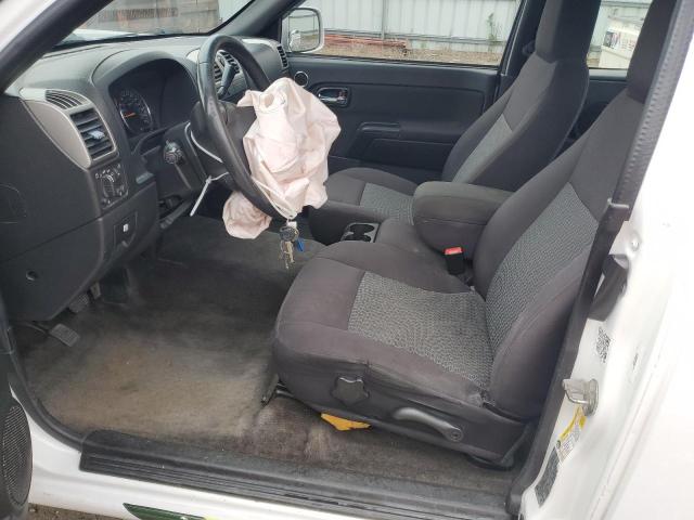1GCESBFE7C8165550 - 2012 CHEVROLET COLORADO 白色 照片 7