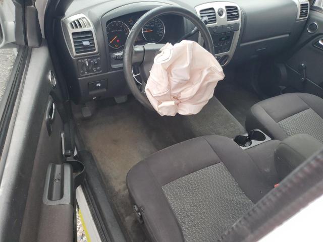 1GCESBFE7C8165550 - 2012 CHEVROLET COLORADO 白色 照片 8