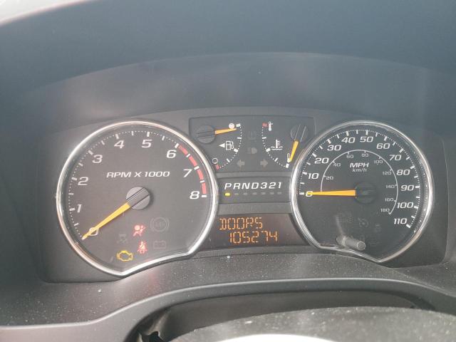 1GCESBFE7C8165550 - 2012 CHEVROLET COLORADO 白色 照片 9