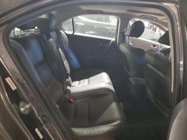 JH4CU2F65AC014063 - 2010 ACURA TSX GRAY photo 10